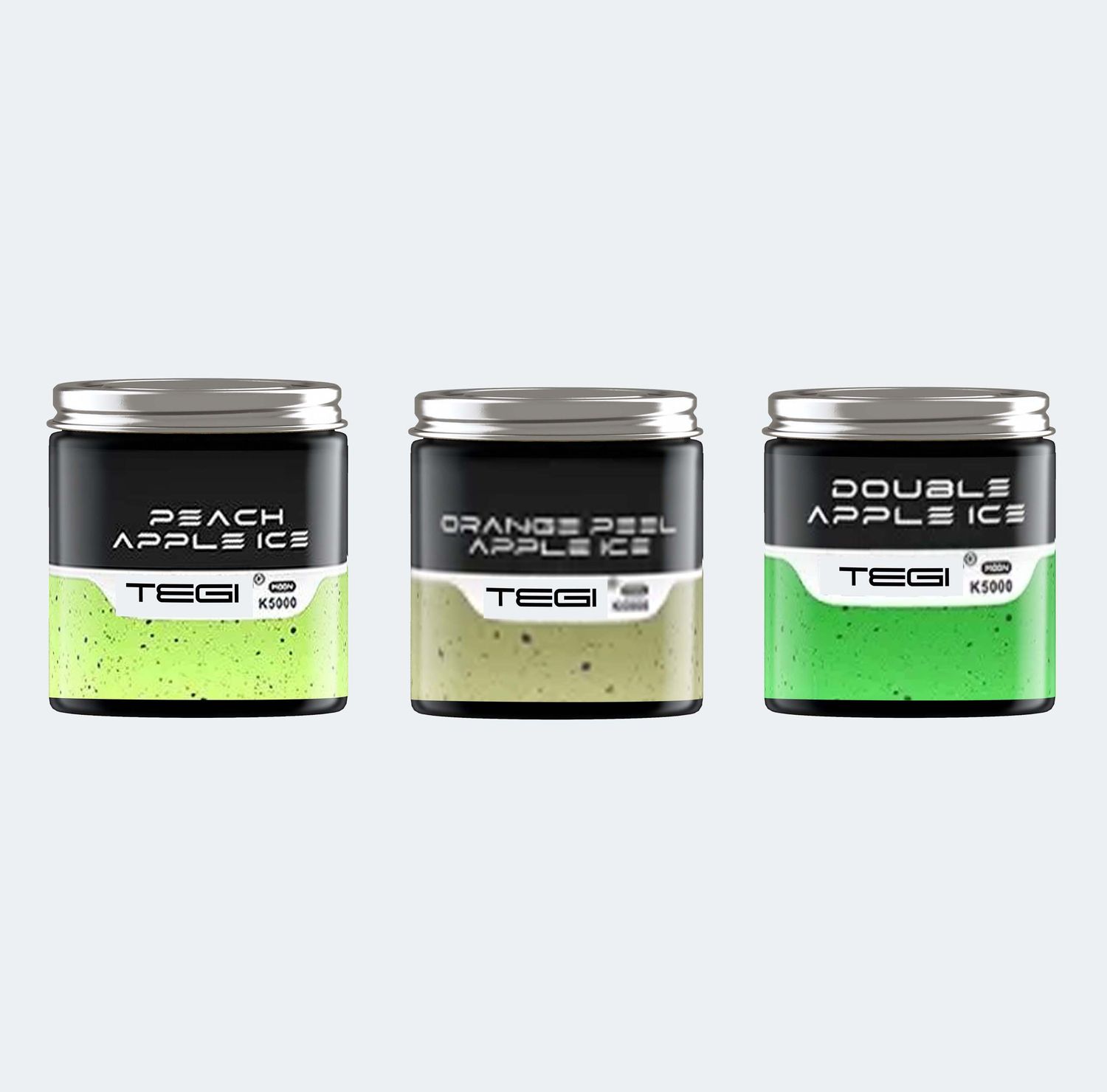 Tegi Moon 5000 100 packs