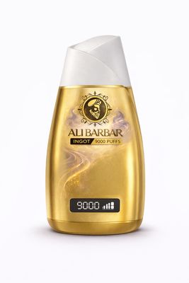 Ali Bar Bar 9000 Blackberry Ice