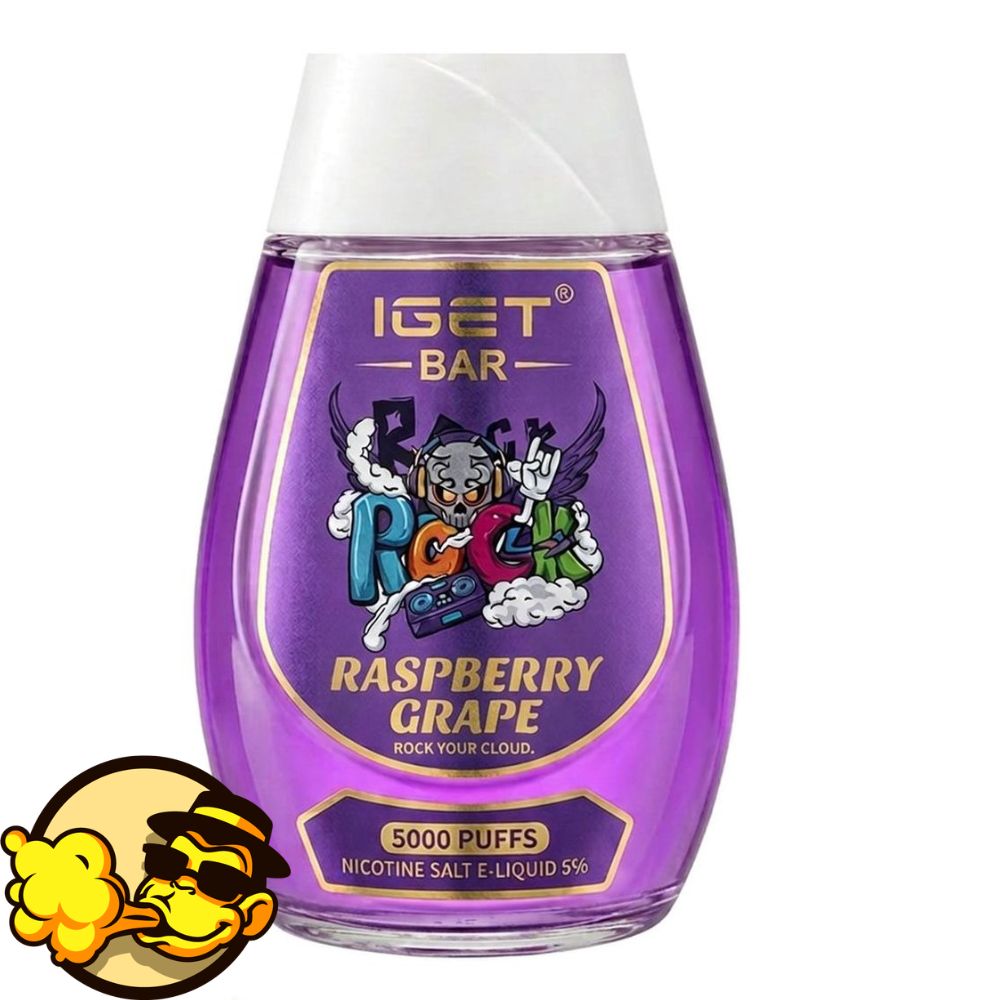 3 Pack Bundle - Iget bar part 10000