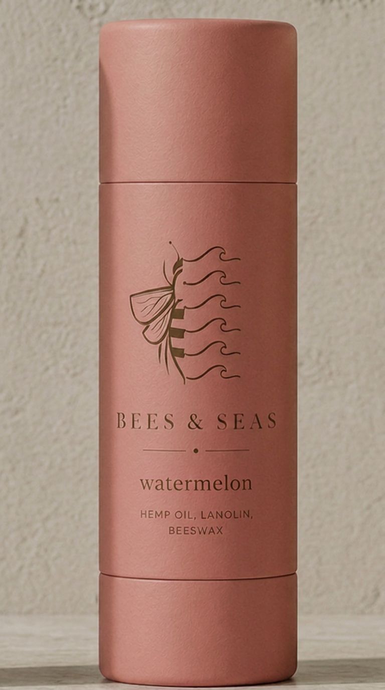 bees and seas watermelon