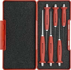 758 Parallel Pin Punch Set