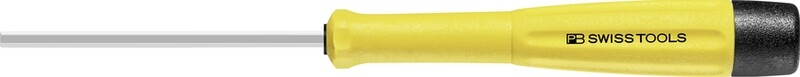 8123 ESD Hex Electronics Driver, w/Turnable Head