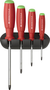 8243 Pozidriv Screwdriver Set