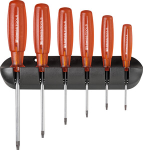 6244 Multicraft Handle Slotted & Phillips Set