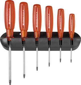 6440 Multicraft Handle Torx® Set (T8-T25)