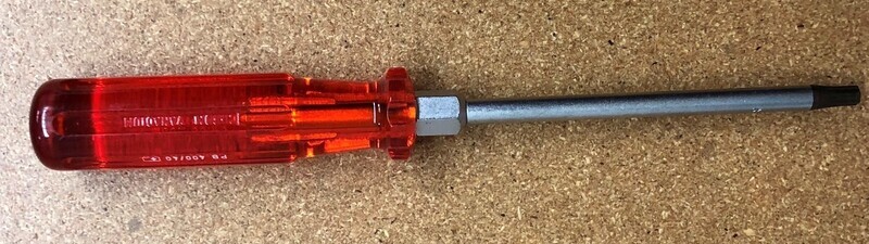 400.45-145 Torx (Disc.)