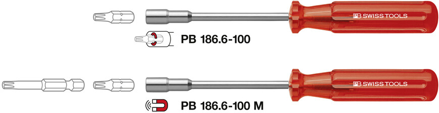186 Classic Bit Holder