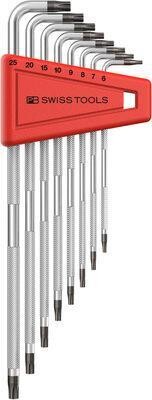 3411H 6-25 Torx® Safety Key L-Wrenches