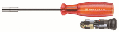 6461 Red Universal Bit Holder (Old Style)