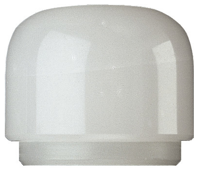 300 B Plastic Insert, Domed