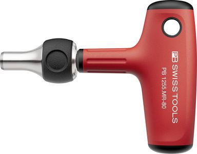 1255 MR-80 Cross Handle Ratchet Bit Holder