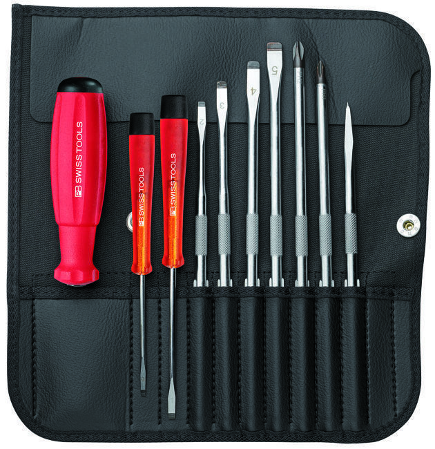 8215.Ind Screwdriver Set