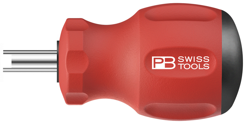 8197 Tire Valve Screwdriver, Short