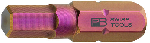 C6-210 Hex (Metric) PrecisionBit