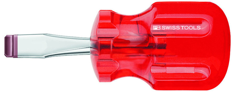 135 Slotted Stubby Classic Driver