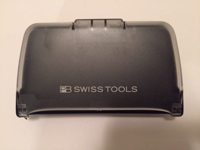 985 Empty Belt-Clip BitCase