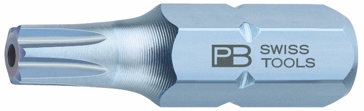 C6-400B Torx w/Bore Hole PrecisionBit