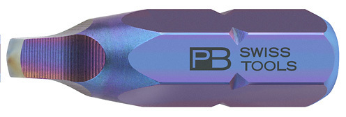 C6-185 Robertson (Square) PrecisionBit