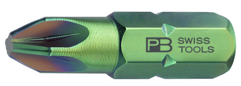 C6-192 Pozidriv PrecisionBit