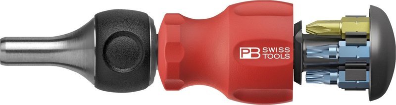 8453 R Insider Stubby, Ratchet