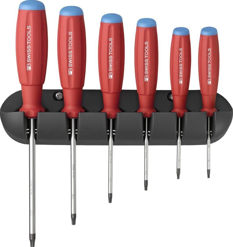 8440 Torx® SwissGrip Driver