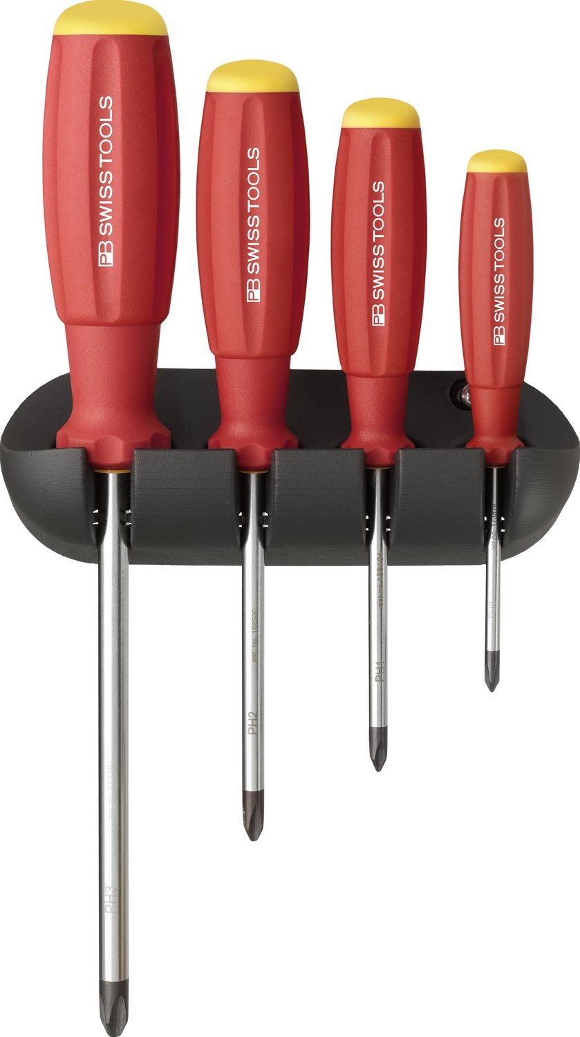 8242 Phillips SwissGrip Driver Set
