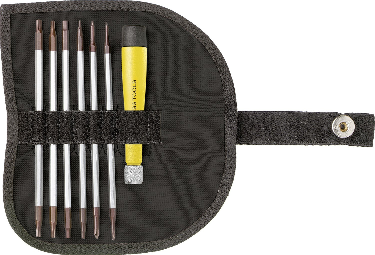 1113 ESD Driver Set in Roll-Up Case