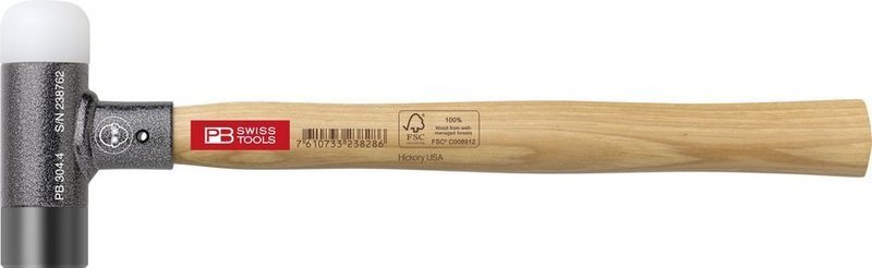304 Combined Engineer’s Hammer and Soft Mallet