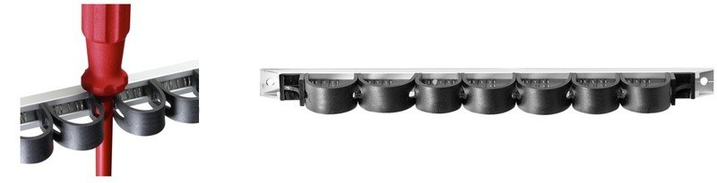 505 Universal Tool Holder for Wall Mounting
