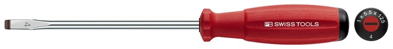 8100 Slotted SwissGrip Drivers