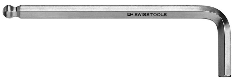 212Z SAE Hex Key L-Wrenches, Ball End