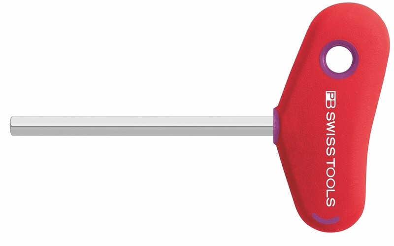 207 Cross Handle Hex Driver (Disc.)