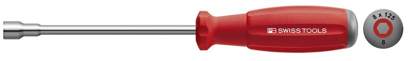 8200 SwissGrip Socket Screwdrivers