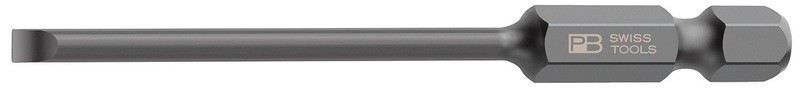 E6-106 Slotted, Long Bit
