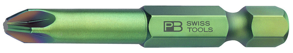 E6-192 Pozidrive Bits
