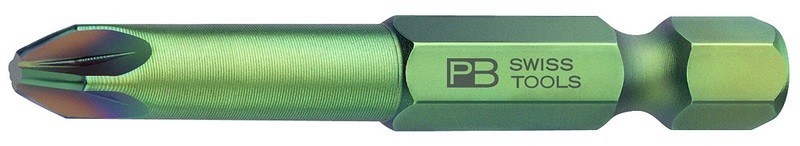 E6-192 Pozidrive Bits