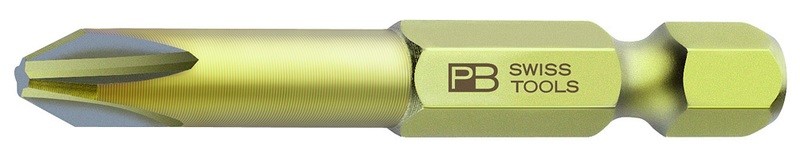 E6-190 Phillips Screw Bit