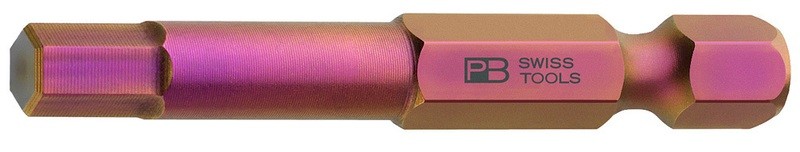 E6-210 Hex Bit, Metric