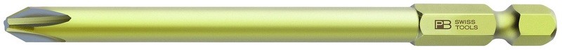 E6L-190 Philips Screw, Long, Bit