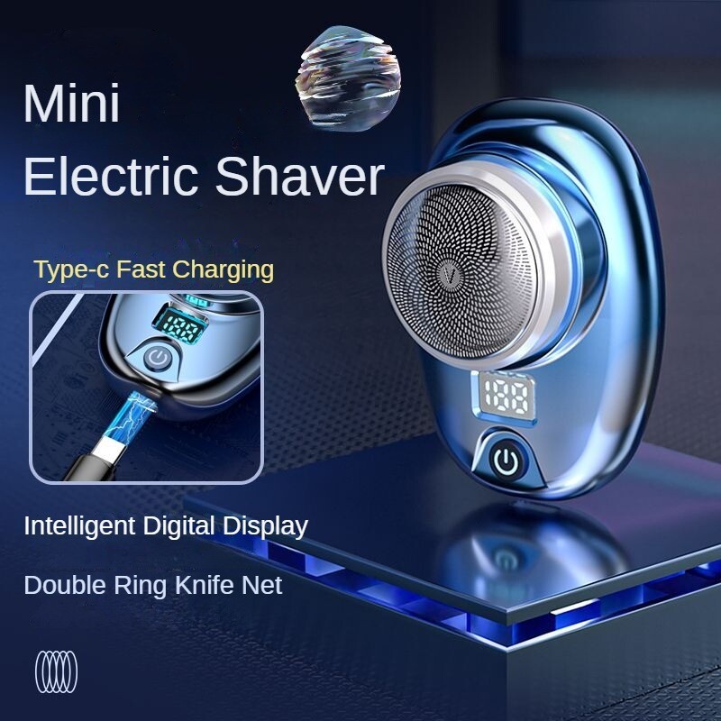 MINI PORTABLE ELECTRIC SHAVER