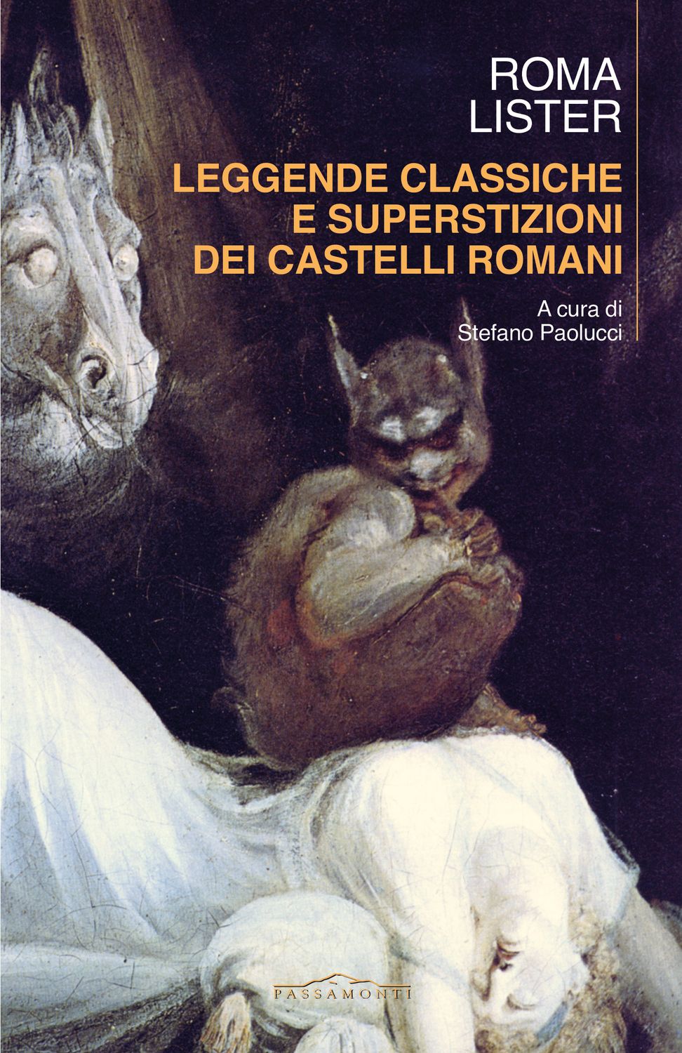 Leggende classiche e superstizioni dei Castelli Romani