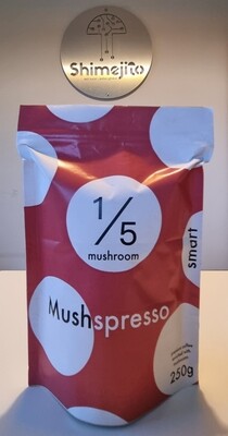 Mushroom Coffee - Smart red