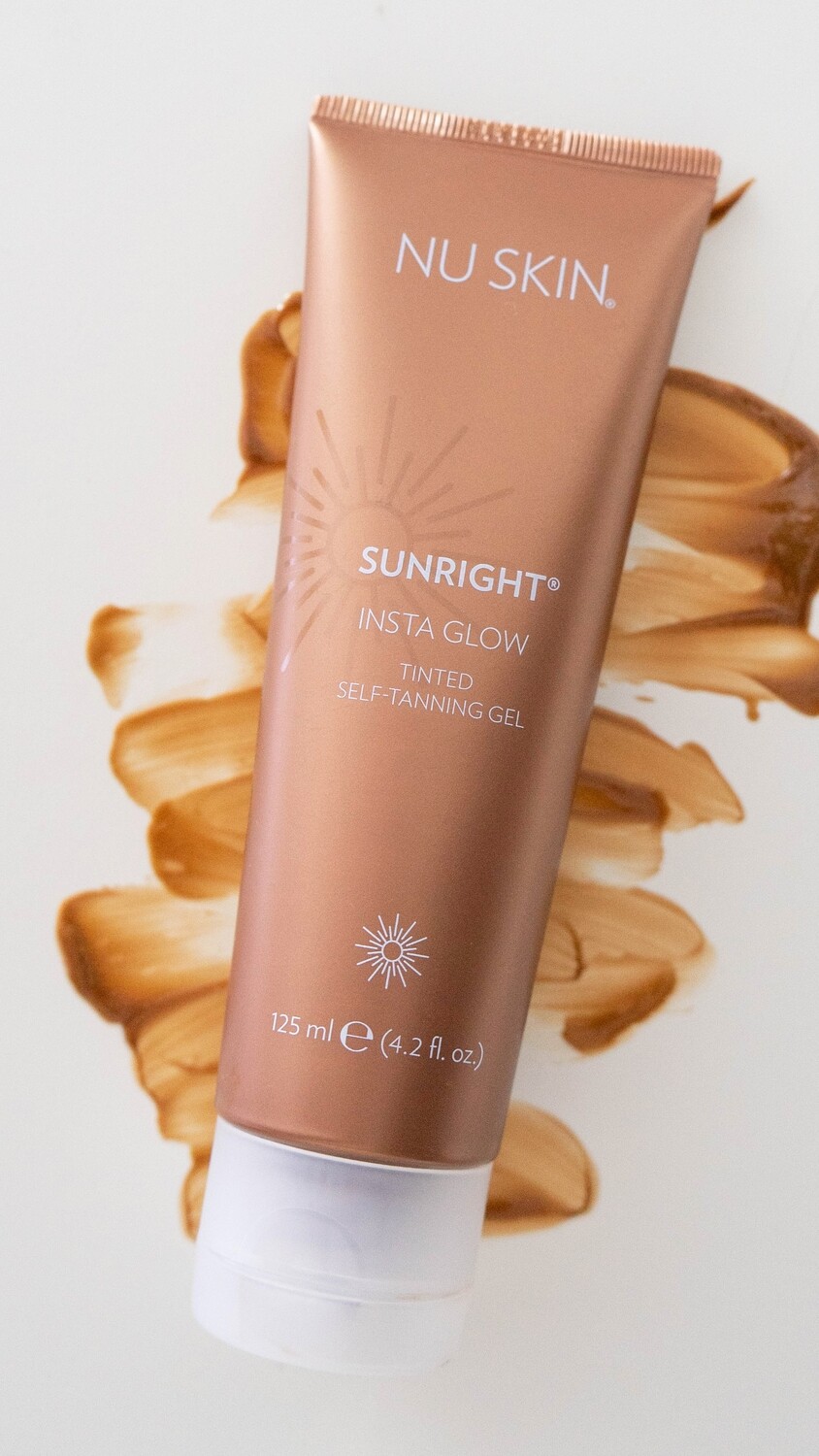 Instant Sunless Tanner