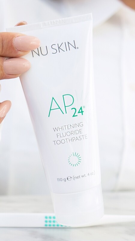 AP24 Fluoride Whitening Toothpaste