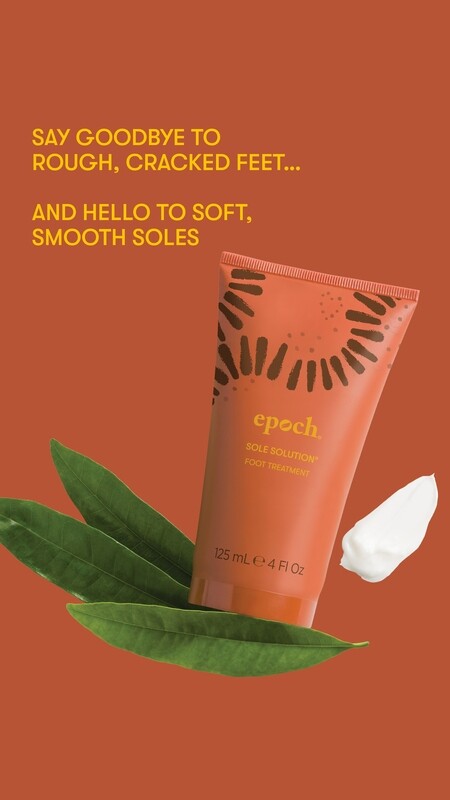 Sole Solutions Foot Treatment