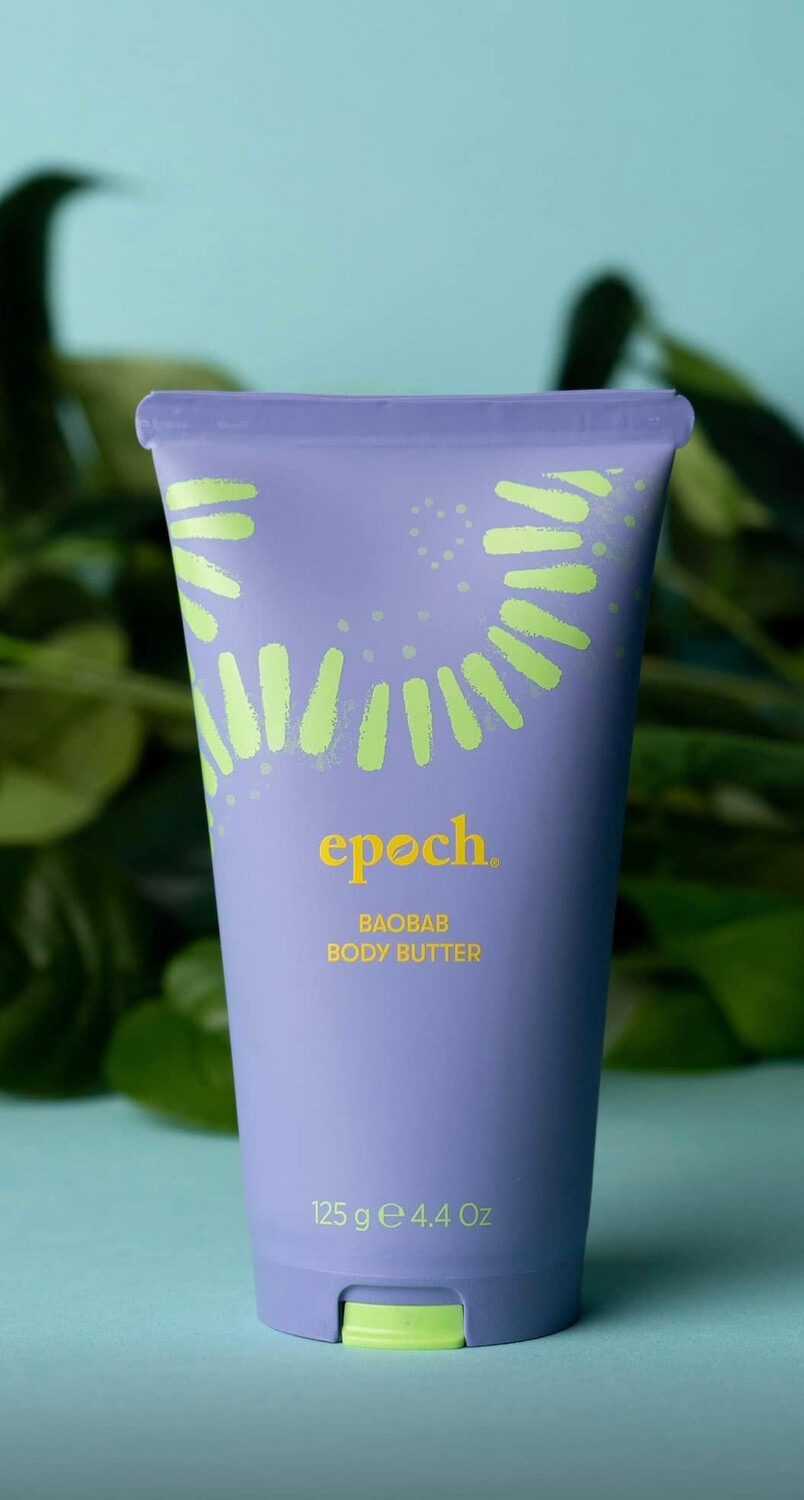 Baobab Body Butter