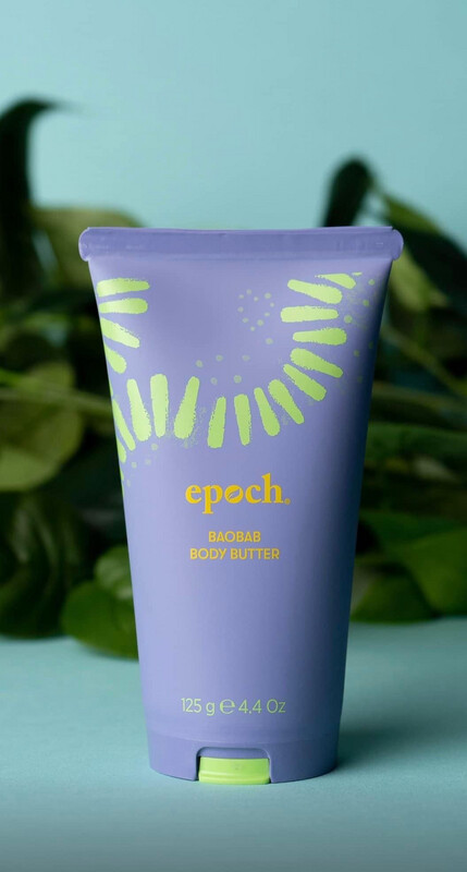 Baobab Body Butter