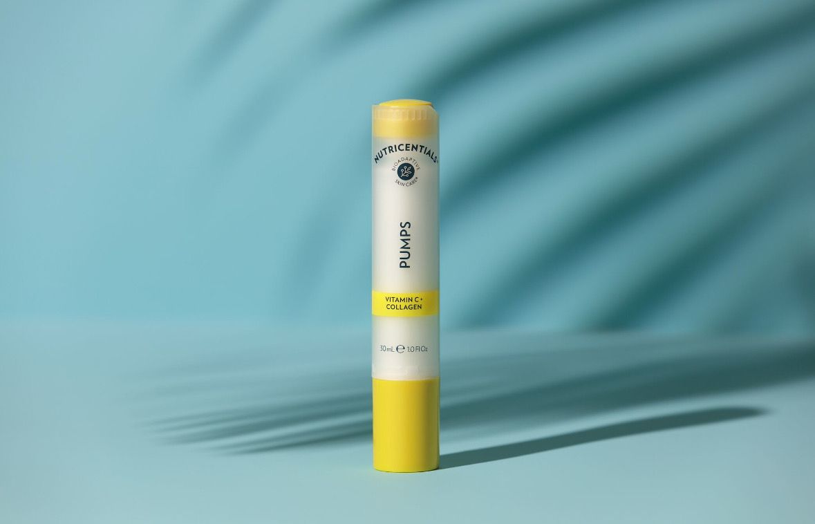 Vitamin C + Collagen Pump