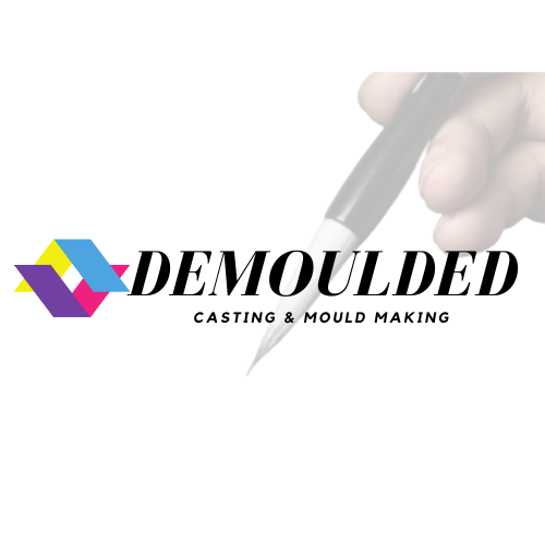 Demoulded