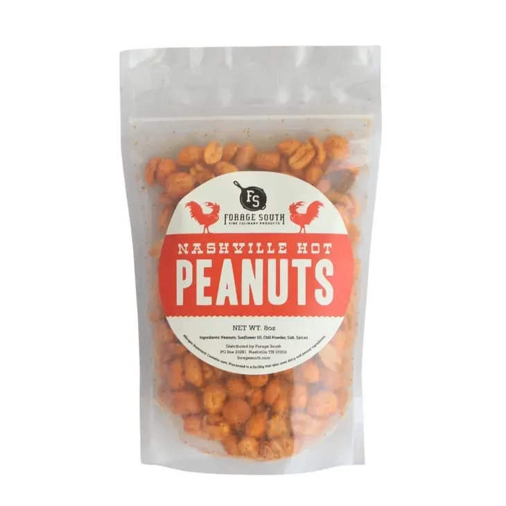Nashville Hot Peanuts (1 Case)